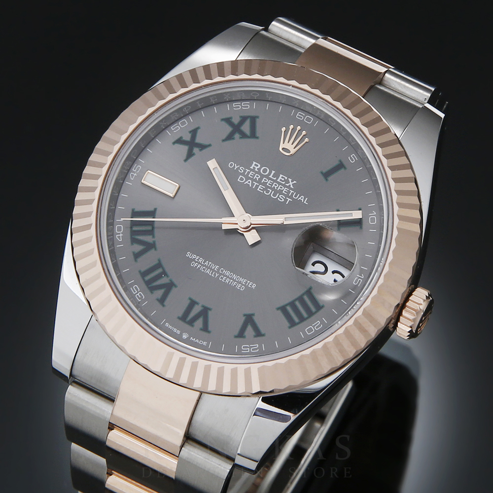 ROLEX(USED)로렉스 데이저스트 126331