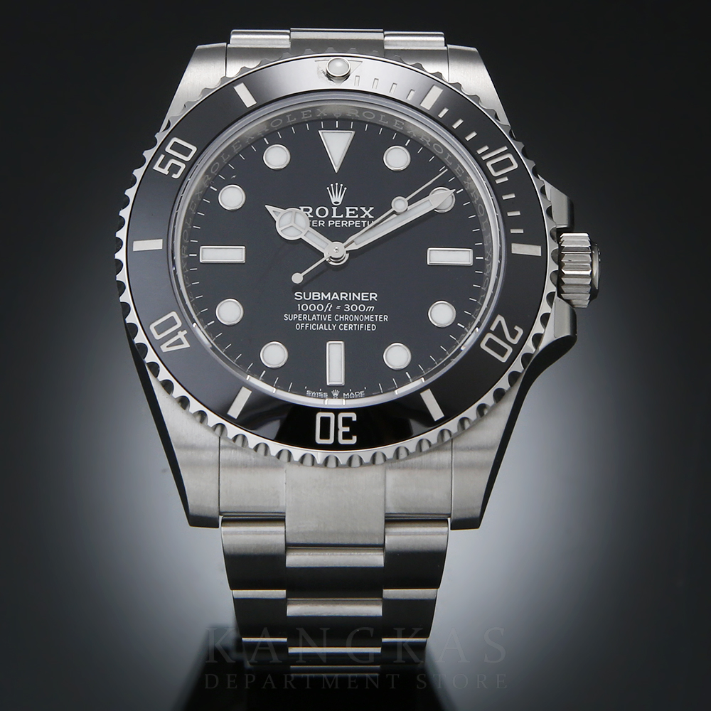 ROLEX(USED)로렉스 서브마리너 124060