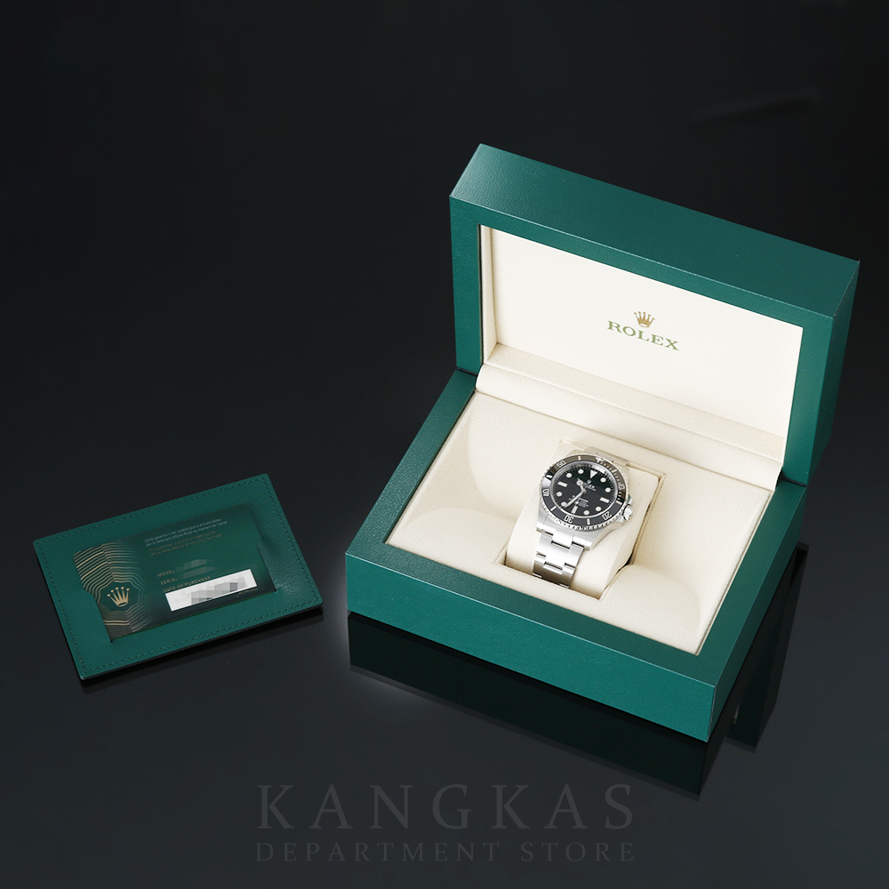 ROLEX(USED)로렉스 서브마리너 124060