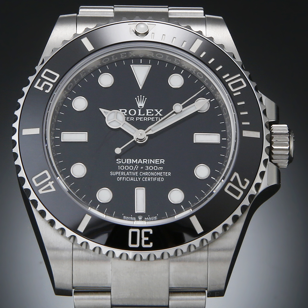 ROLEX(USED)로렉스 서브마리너 124060