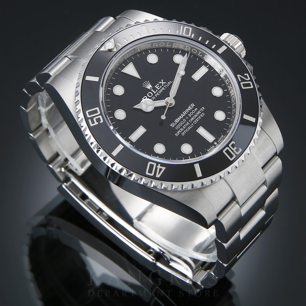 ROLEX(USED)로렉스 서브마리너 124060