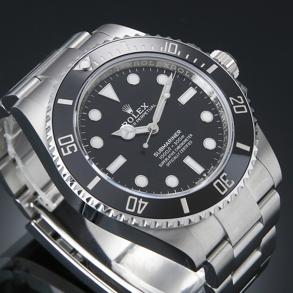 ROLEX(USED)로렉스 서브마리너 124060