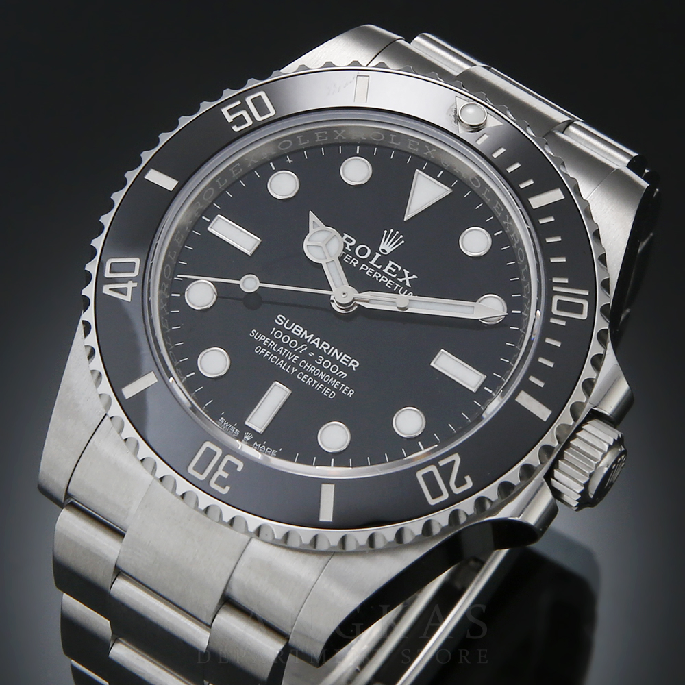 ROLEX(USED)로렉스 서브마리너 124060