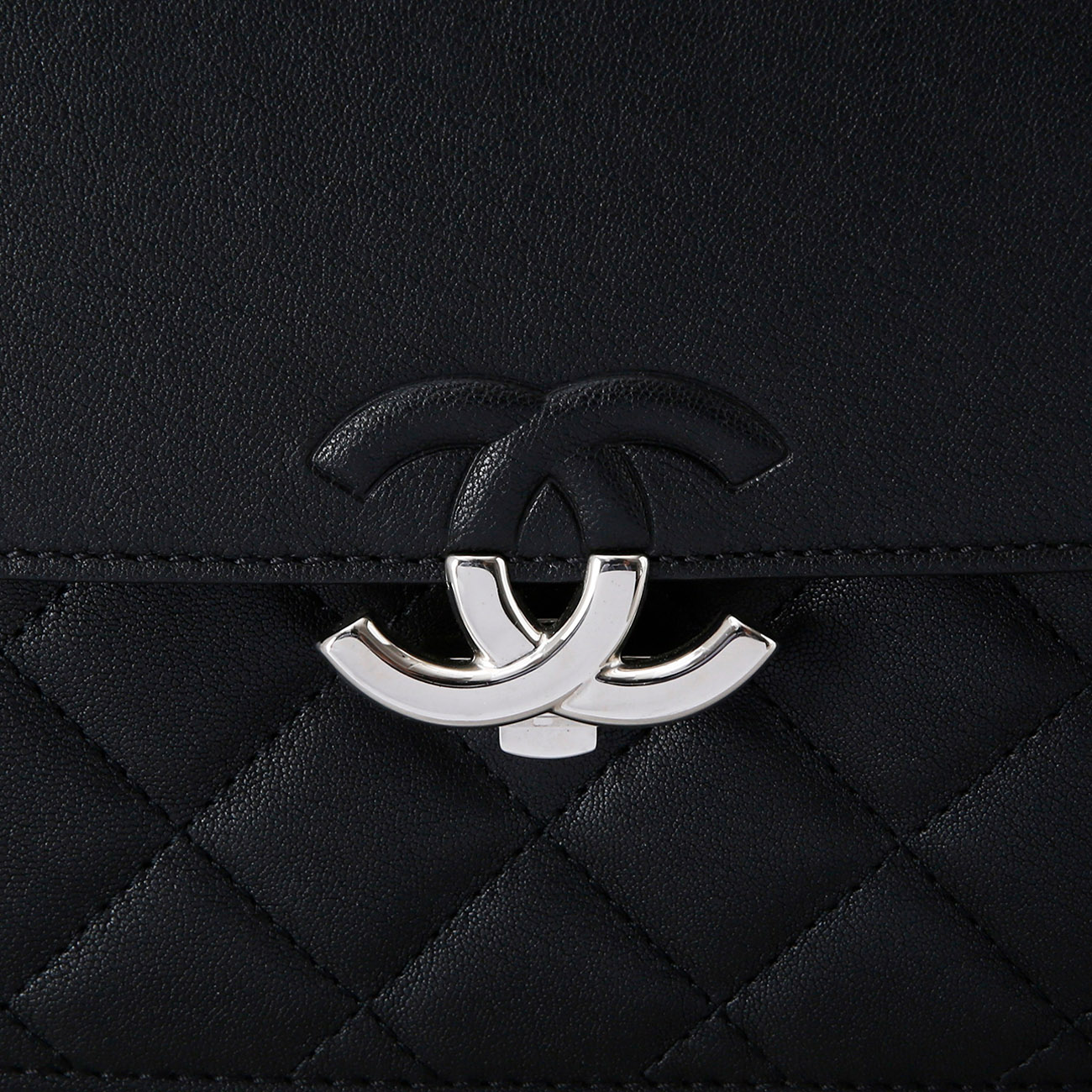 CHANEL(USED)샤넬 시즌 체인숄더백