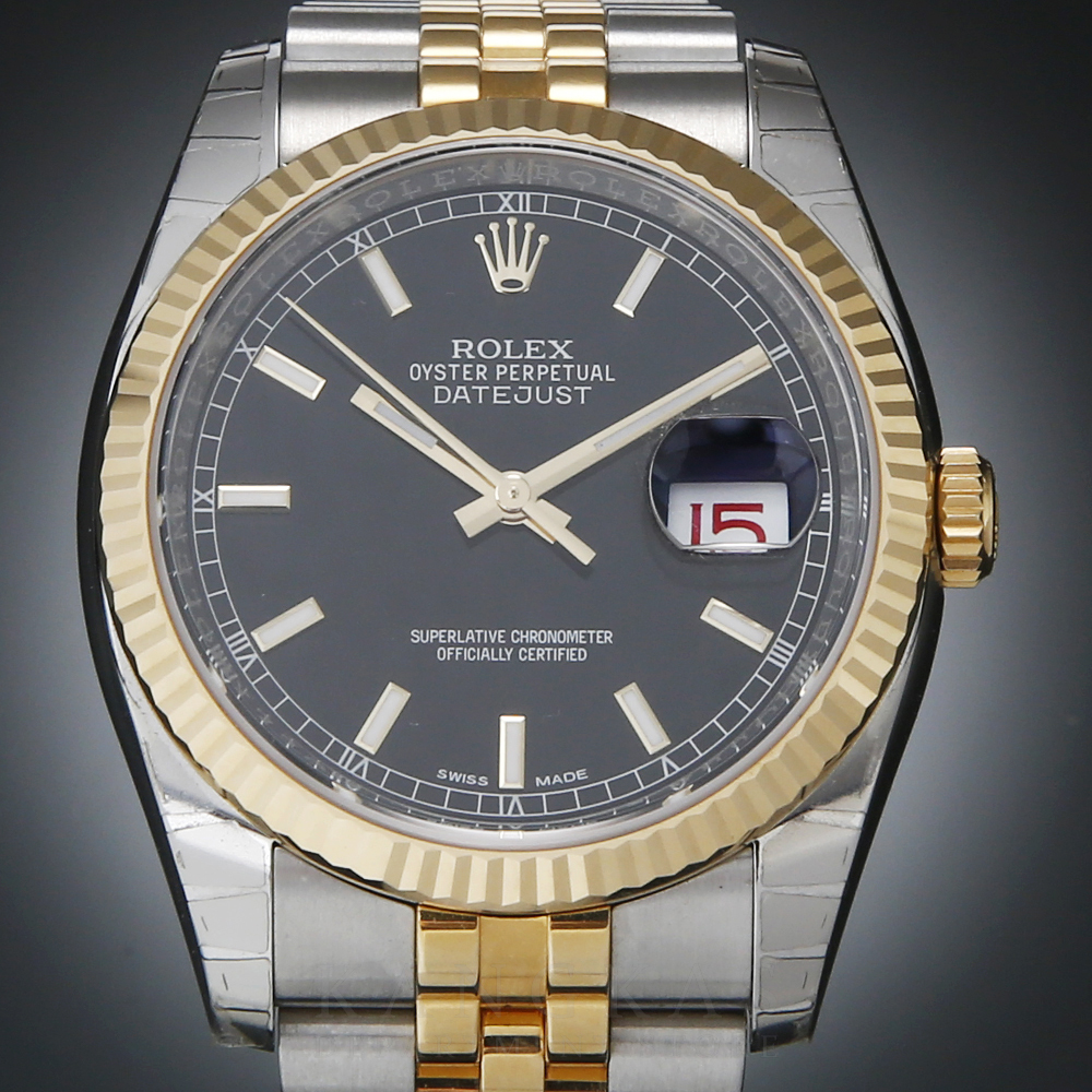 ROLEX(USED)로렉스 데이져스트 116233