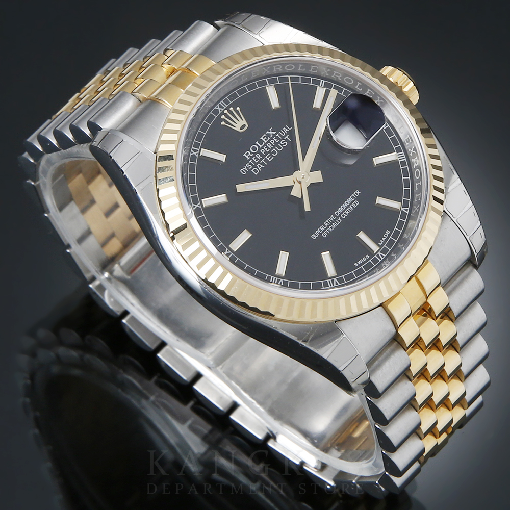 ROLEX(USED)로렉스 데이져스트 116233