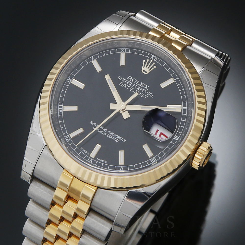 ROLEX(USED)로렉스 데이져스트 116233