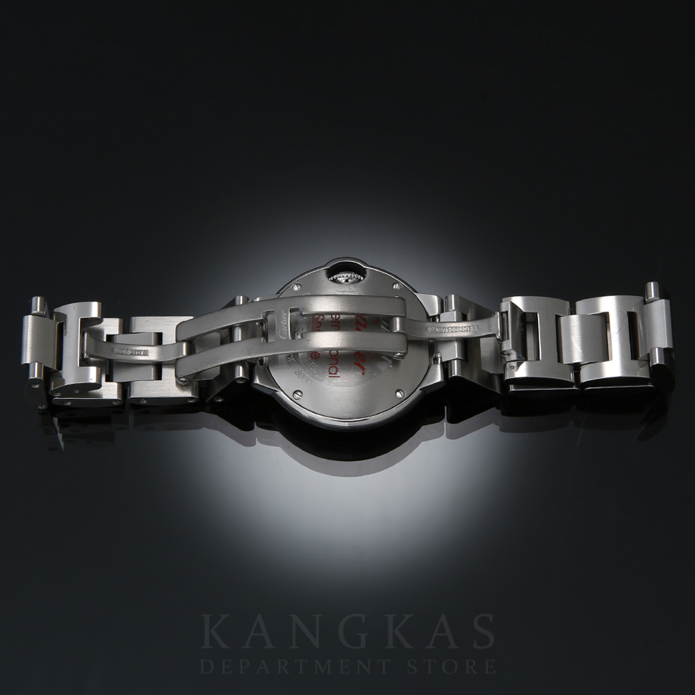 CARTIER(USED)까르띠에 발롱블루 스틸28