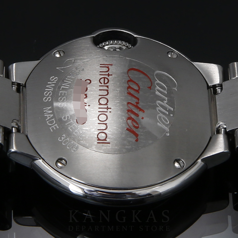 CARTIER(USED)까르띠에 발롱블루 스틸28