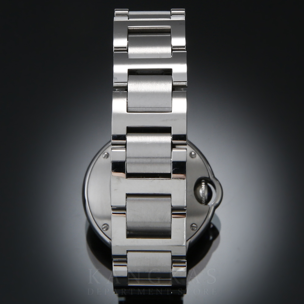 CARTIER(USED)까르띠에 발롱블루 스틸28