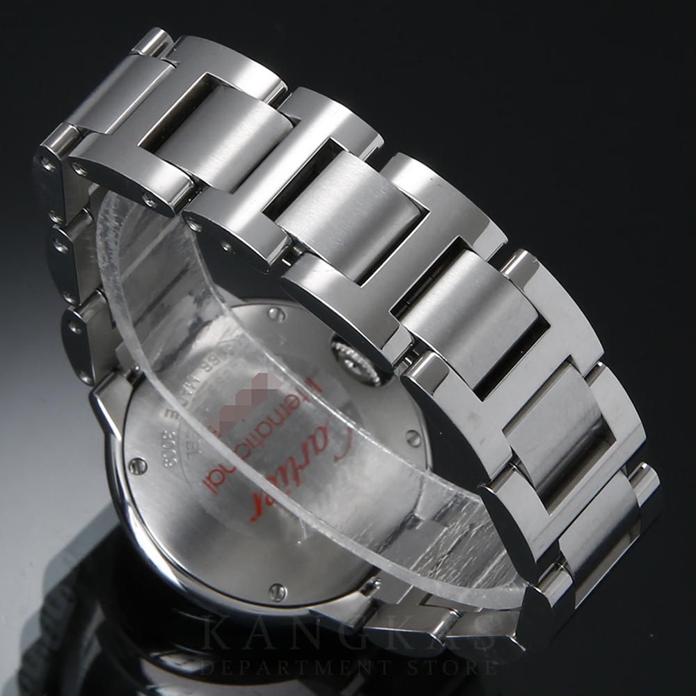 CARTIER(USED)까르띠에 발롱블루 스틸28