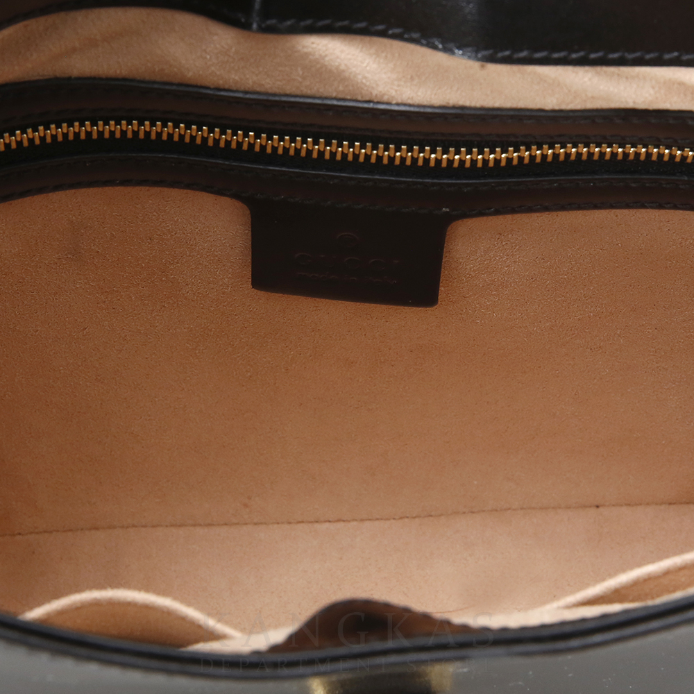 GUCCI(USED)구찌 1961 스몰 호보 재키백