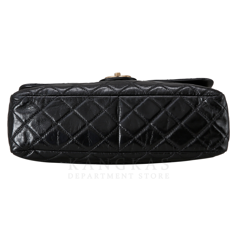 CHANEL(USED)샤넬 시즌 체인 탑핸들 숄더백