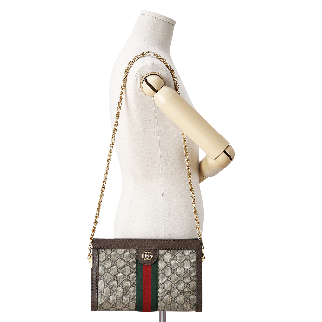 GUCCI(USED)구찌 503877 오피디아 GG수프림 숄더백