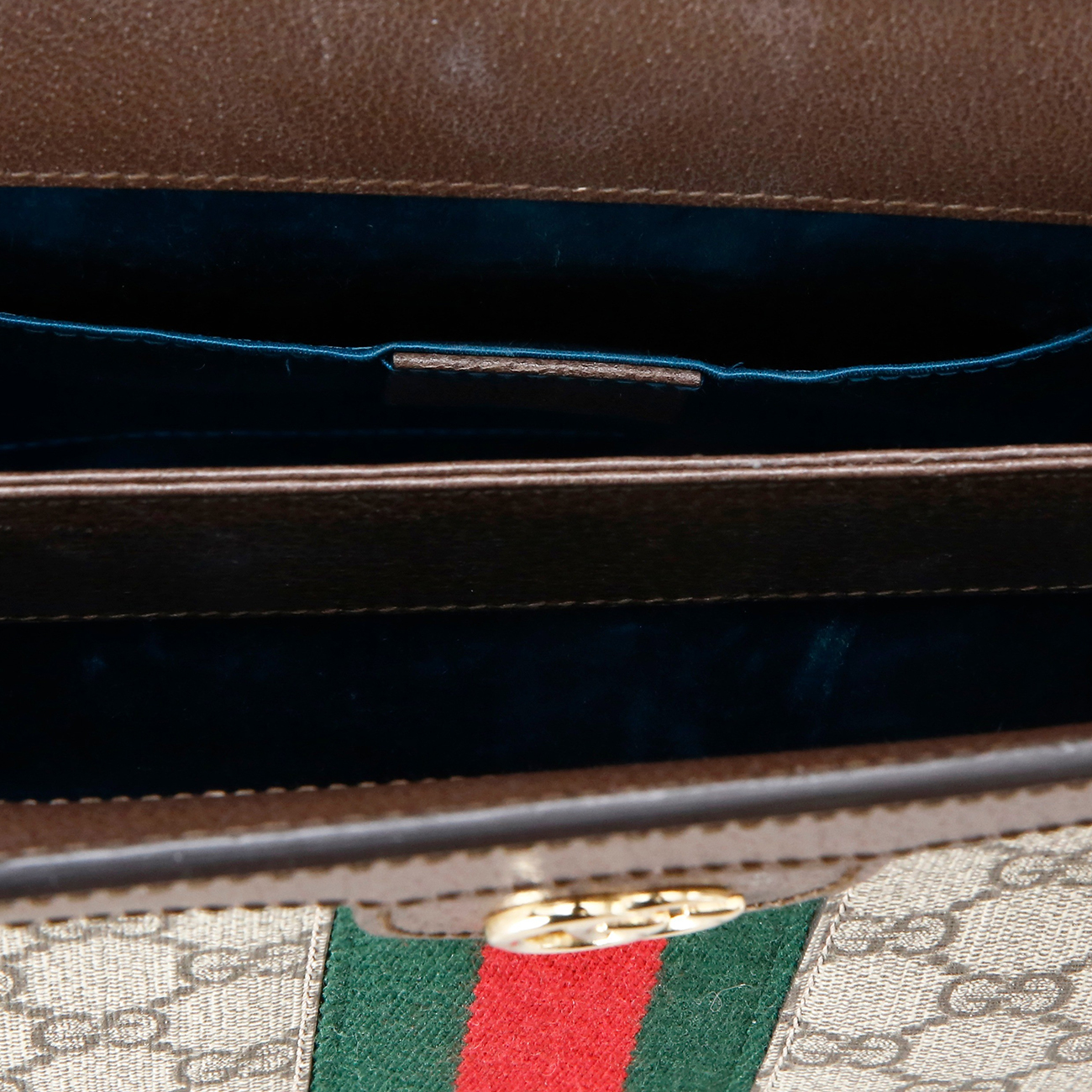 GUCCI(USED)구찌 503877 오피디아 GG수프림 숄더백