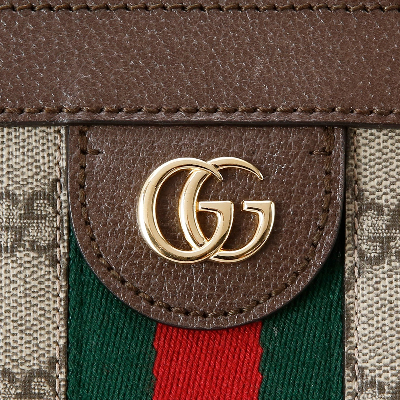 GUCCI(USED)구찌 503877 오피디아 GG수프림 숄더백