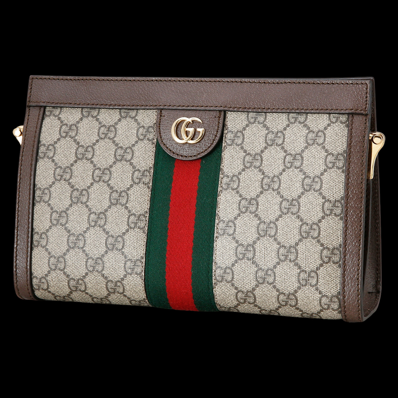 GUCCI(USED)구찌 503877 오피디아 GG수프림 숄더백