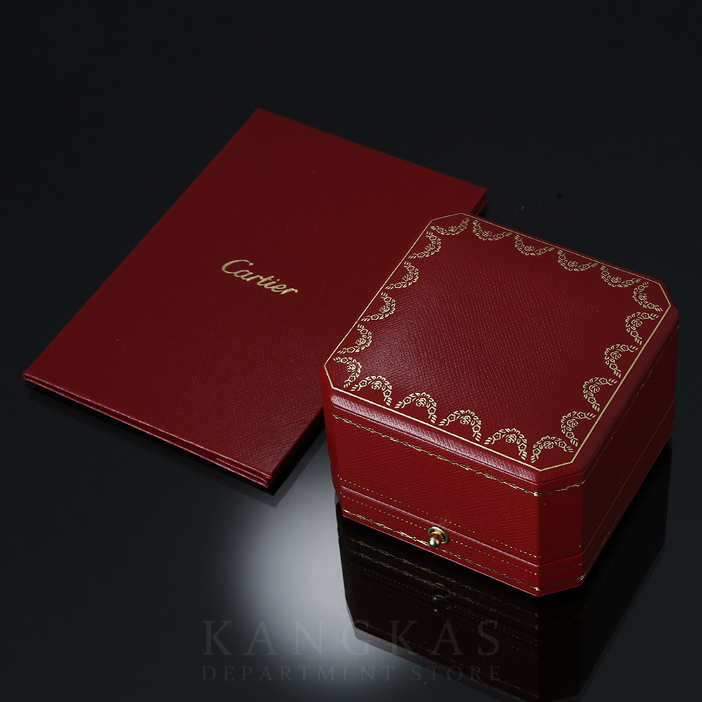 CARTIER(USED)까르띠에 C 드 까르띠에 1P 웨딩링 #49