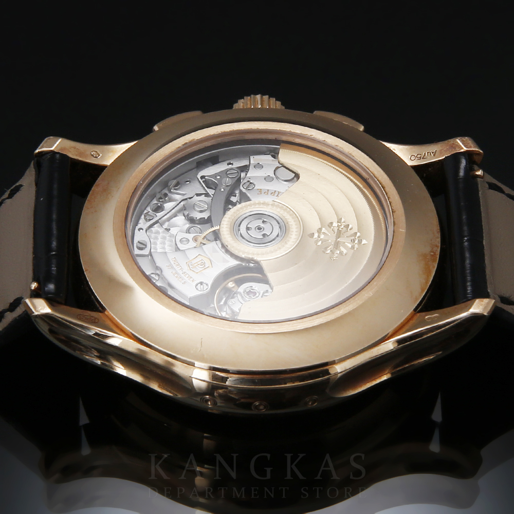 Patek Philippe(USED)파텍필립 애뉴얼 캘린더 크로노 5905R-001