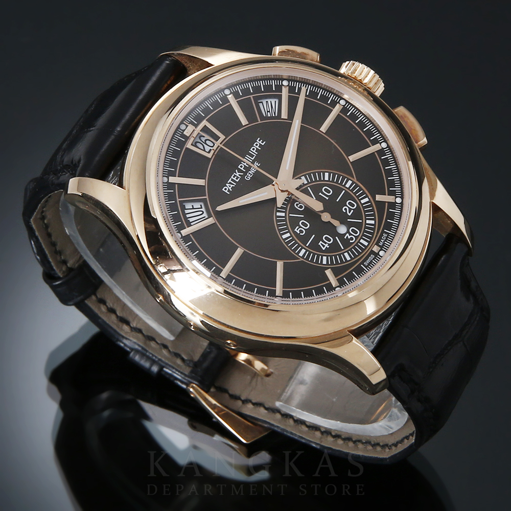 Patek Philippe(USED)파텍필립 애뉴얼 캘린더 크로노 5905R-001