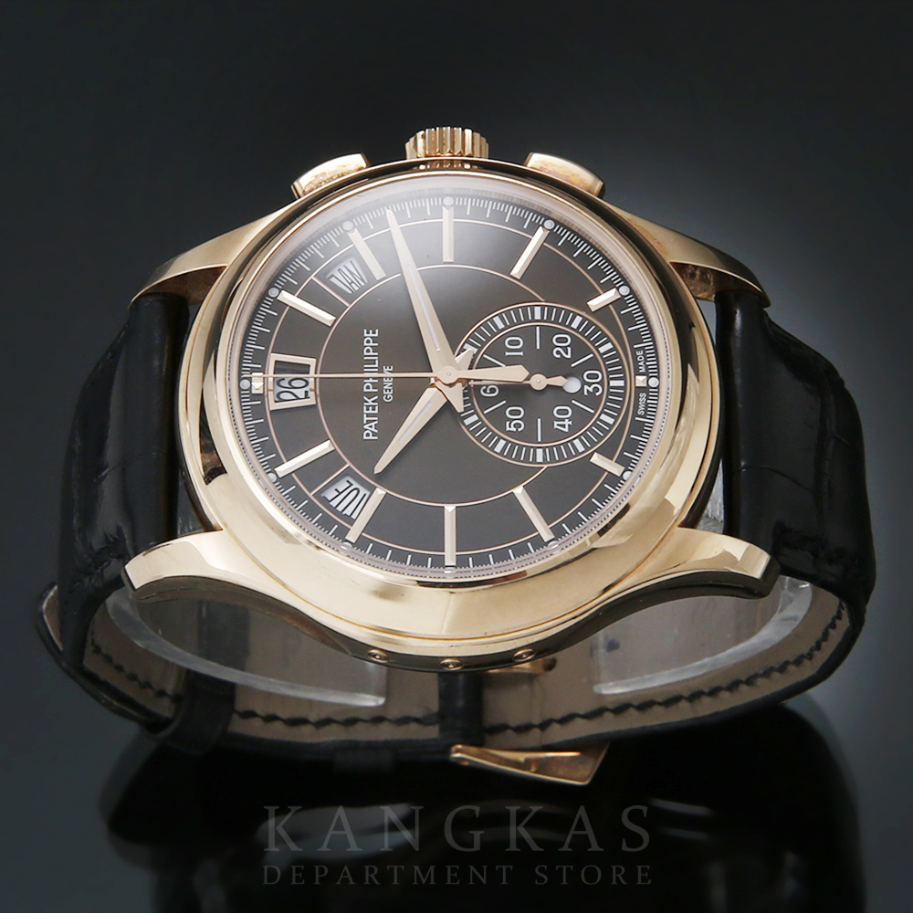 Patek Philippe(USED)파텍필립 애뉴얼 캘린더 크로노 5905R-001