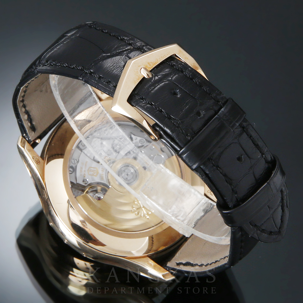 Patek Philippe(USED)파텍필립 애뉴얼 캘린더 크로노 5905R-001