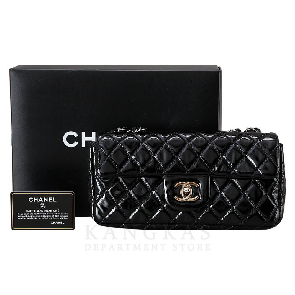 CHANEL(USED)샤넬 뉴클래식 페이던트 바게트백