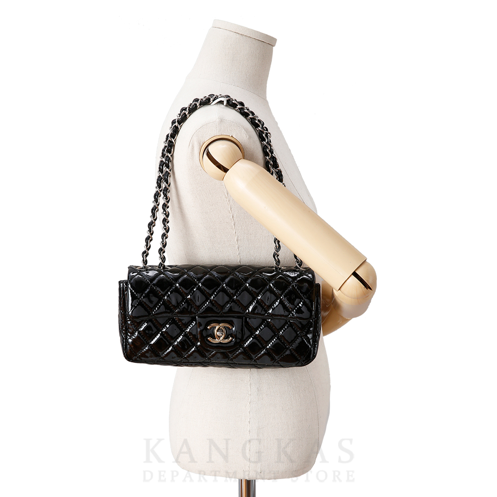 CHANEL(USED)샤넬 뉴클래식 페이던트 바게트백