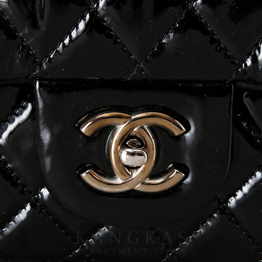 CHANEL(USED)샤넬 뉴클래식 페이던트 바게트백