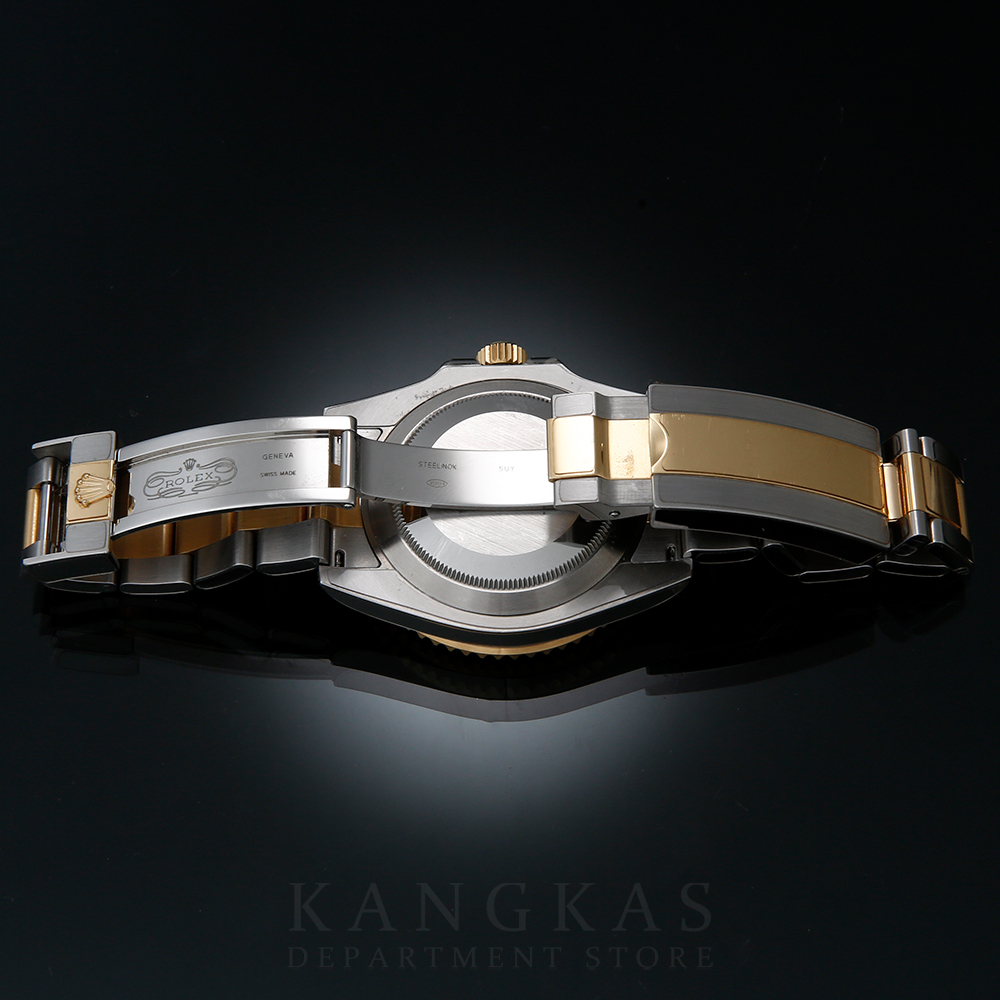 ROLEX(USED)로렉스 서브마리너 콤비 청판 126613LB