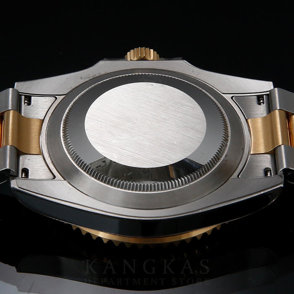ROLEX(USED)로렉스 서브마리너 콤비 청판 126613LB