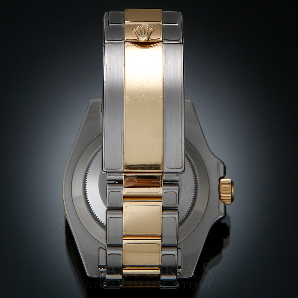 ROLEX(USED)로렉스 서브마리너 콤비 청판 126613LB