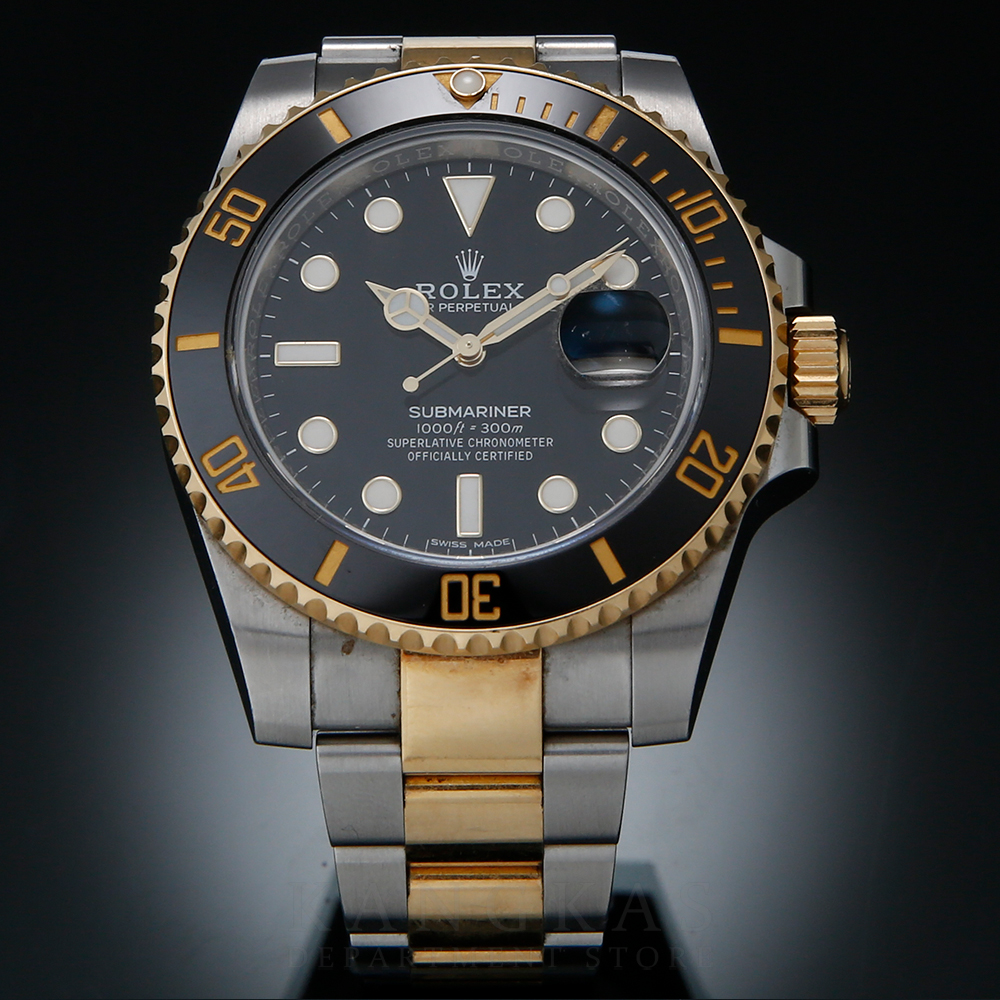 ROLEX(USED)로렉스 서브마리너 116613