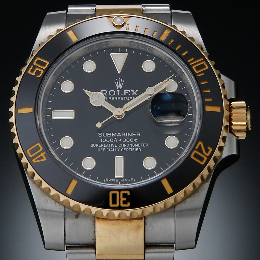 ROLEX(USED)로렉스 서브마리너 116613