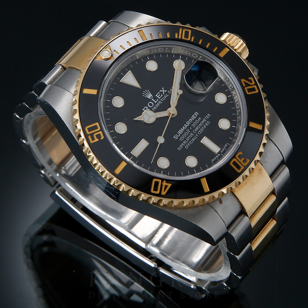 ROLEX(USED)로렉스 서브마리너 116613