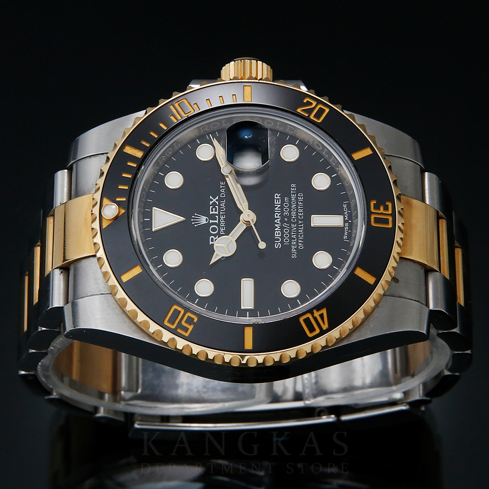 ROLEX(USED)로렉스 서브마리너 116613