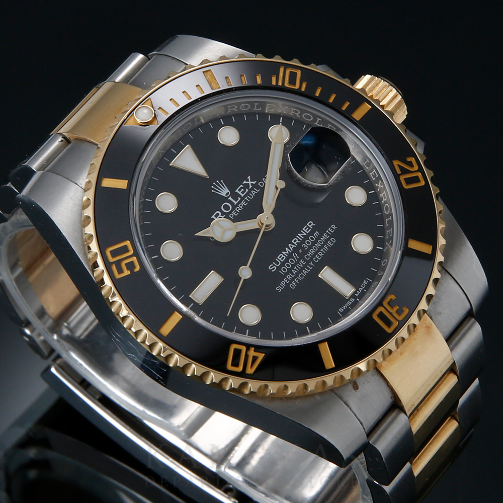 ROLEX(USED)로렉스 서브마리너 116613