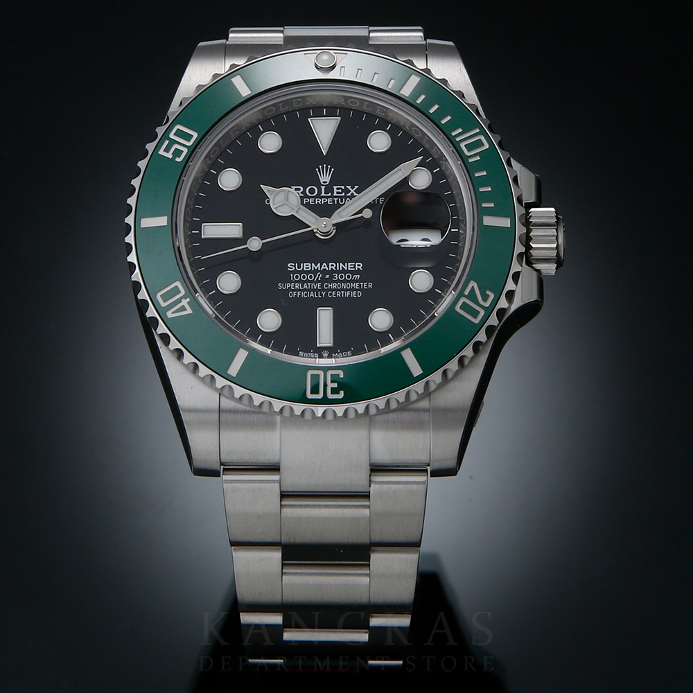 ROLEX(NEW)로렉스 서브마리너 126610LV (새상품) NEW PRODUCT