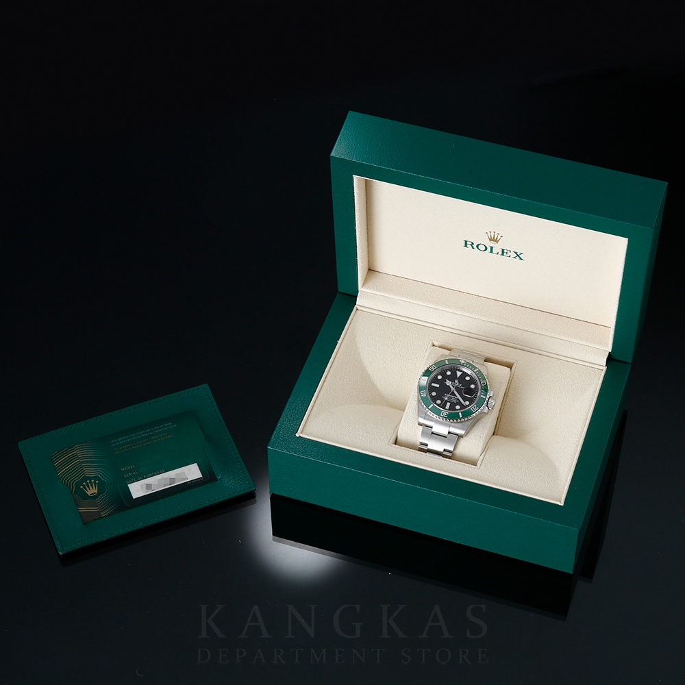 ROLEX(NEW)로렉스 서브마리너 126610LV (새상품) NEW PRODUCT