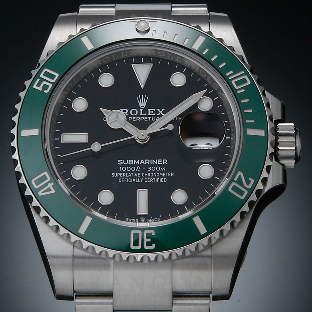 ROLEX(NEW)로렉스 서브마리너 126610LV (새상품) NEW PRODUCT