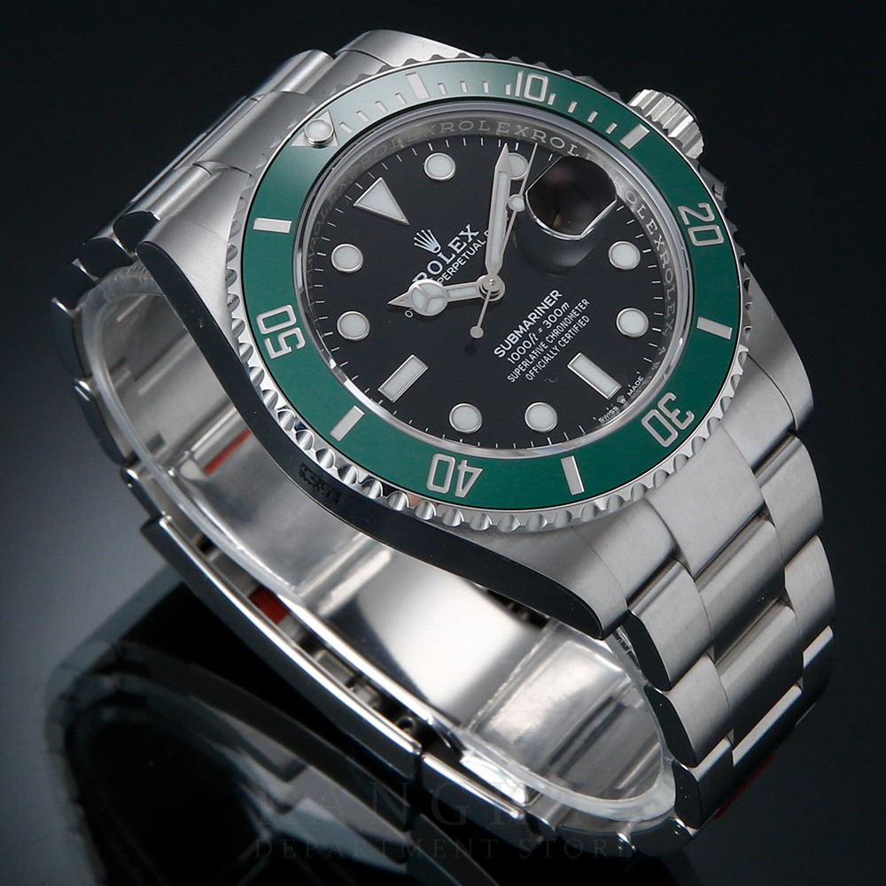 ROLEX(NEW)로렉스 서브마리너 126610LV (새상품) NEW PRODUCT