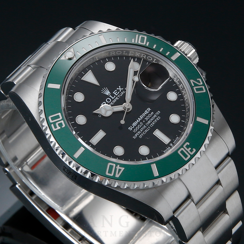 ROLEX(NEW)로렉스 서브마리너 126610LV (새상품) NEW PRODUCT
