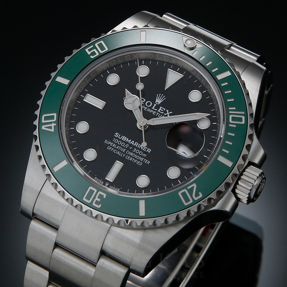 ROLEX(NEW)로렉스 서브마리너 126610LV (새상품) NEW PRODUCT