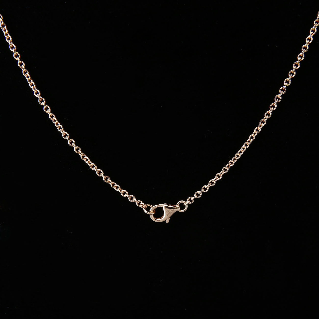 CARTIER(USED)까르띠에 러브 네크리스