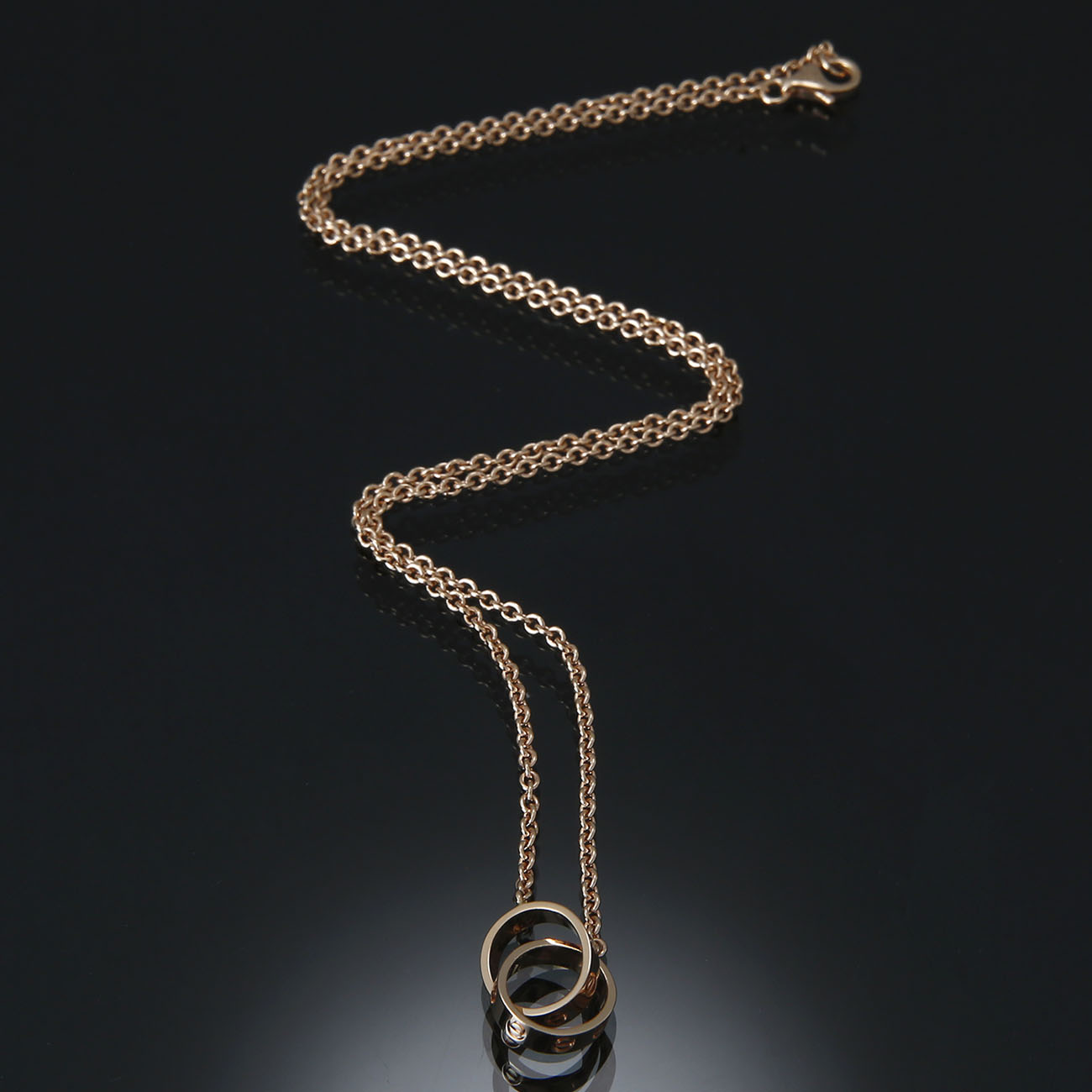 CARTIER(USED)까르띠에 러브 네크리스