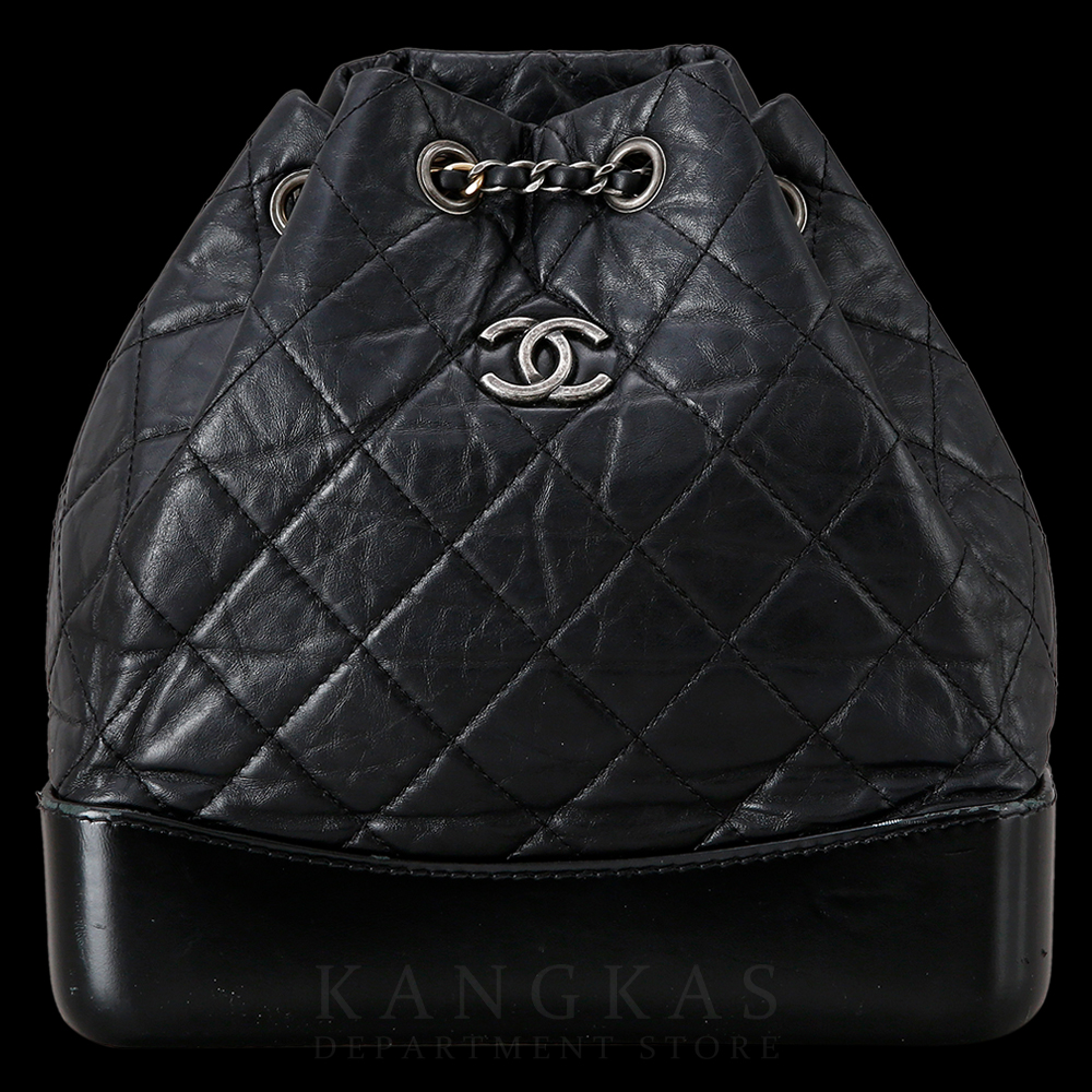 CHANEL(USED)샤넬 가브리엘 백팩