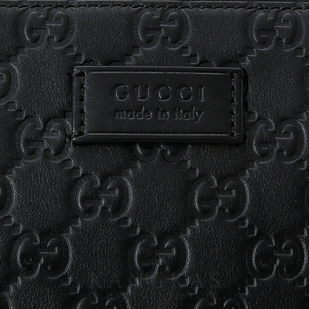 GUCCI(USED)구찌 473881 시그니처 씨마 클러치