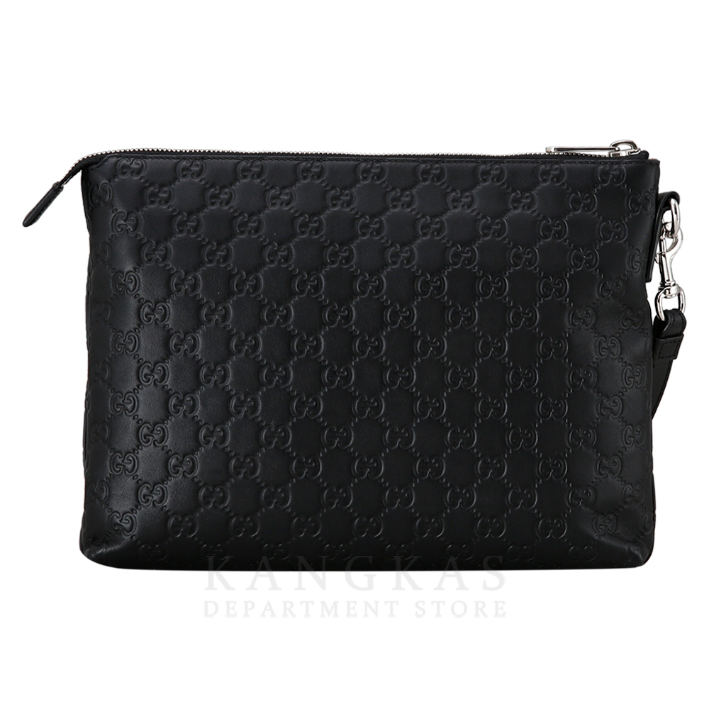 GUCCI(USED)구찌 473881 시그니처 씨마 클러치