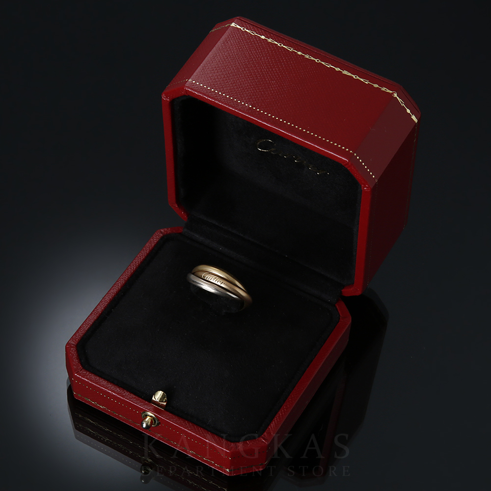 CARTIER(USED)까르띠에 트리니티 링 #56
