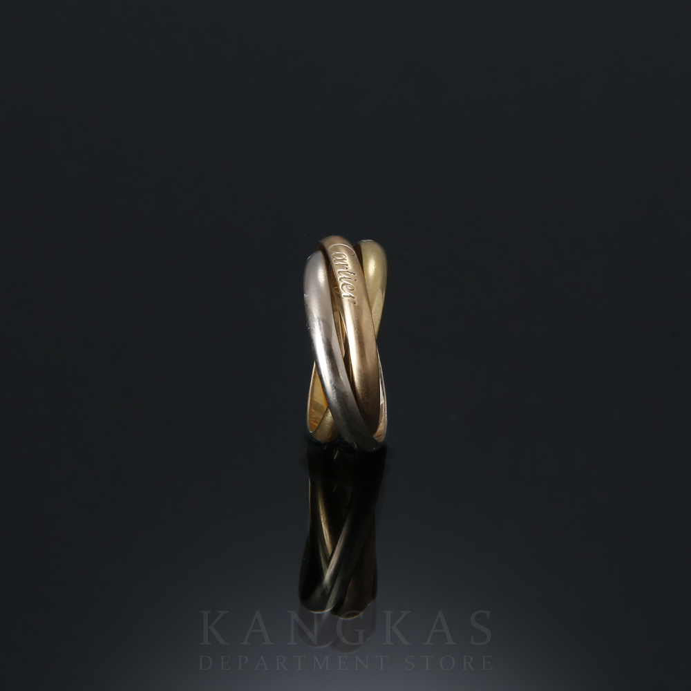 CARTIER(USED)까르띠에 트리니티 링 #56
